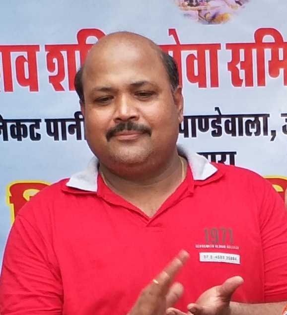 Vikas Dhiman